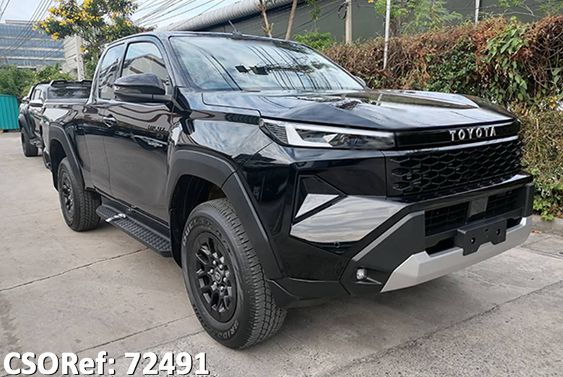 Toyota / Hilux Travo 2026